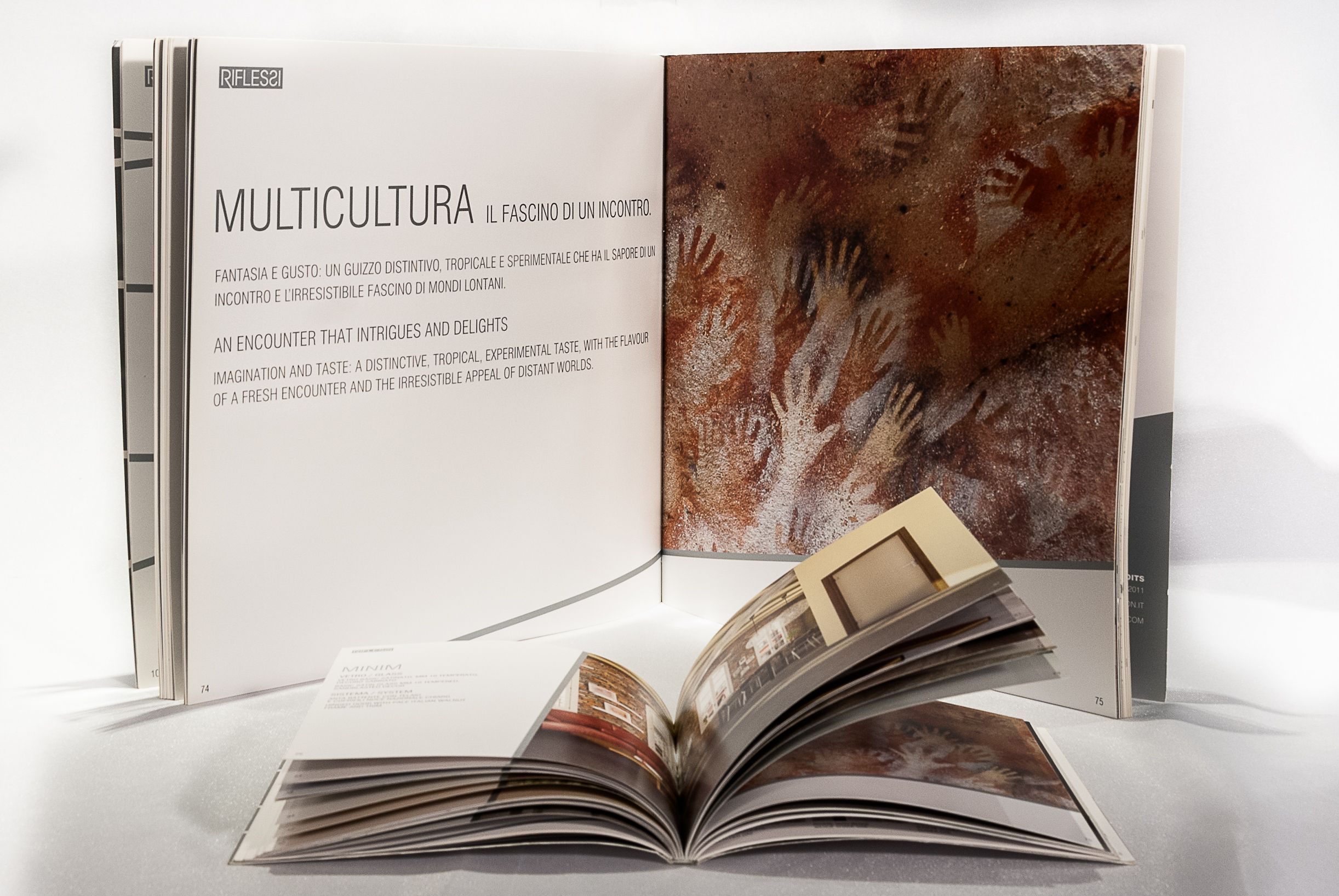 Copywriter Torino - Testi catalogo Extroversa