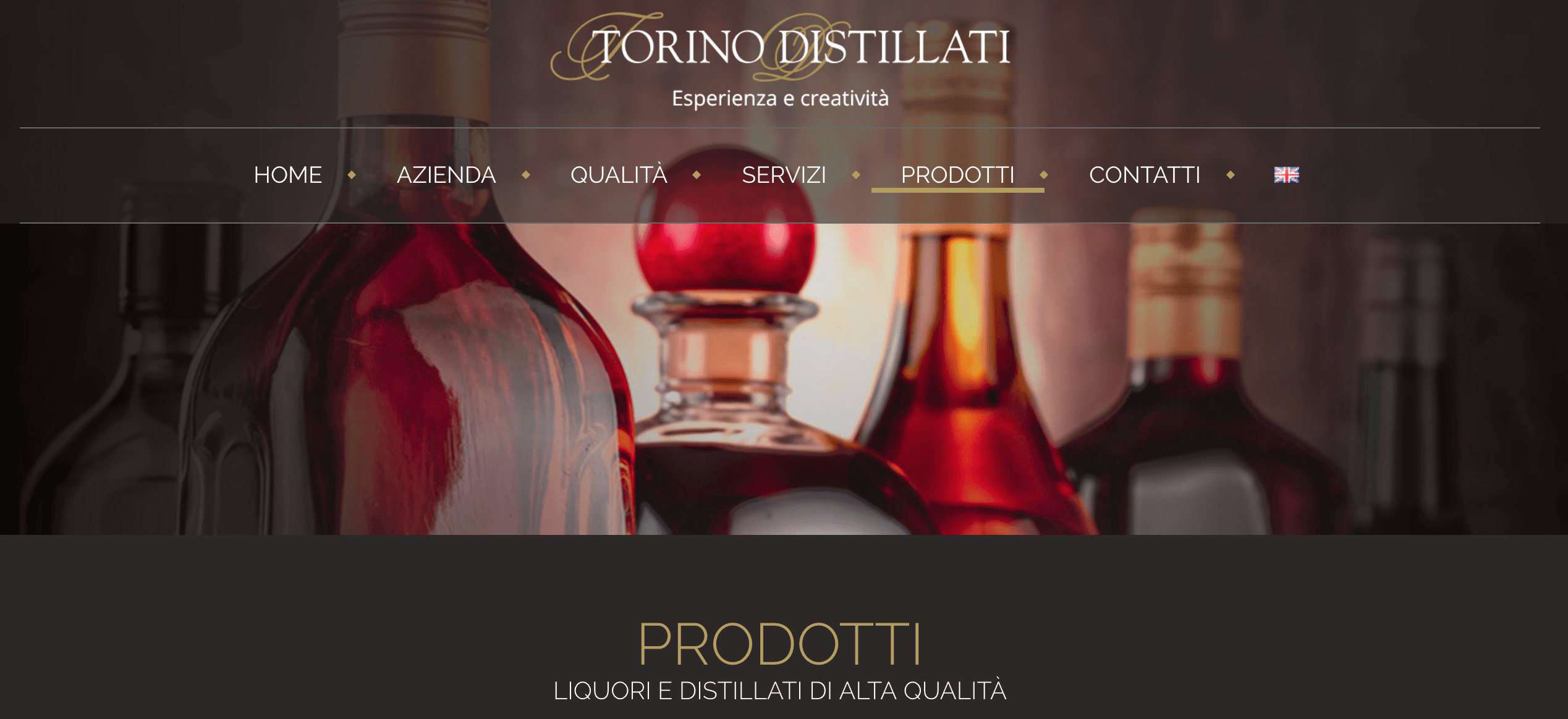 SEO Torino Distillati